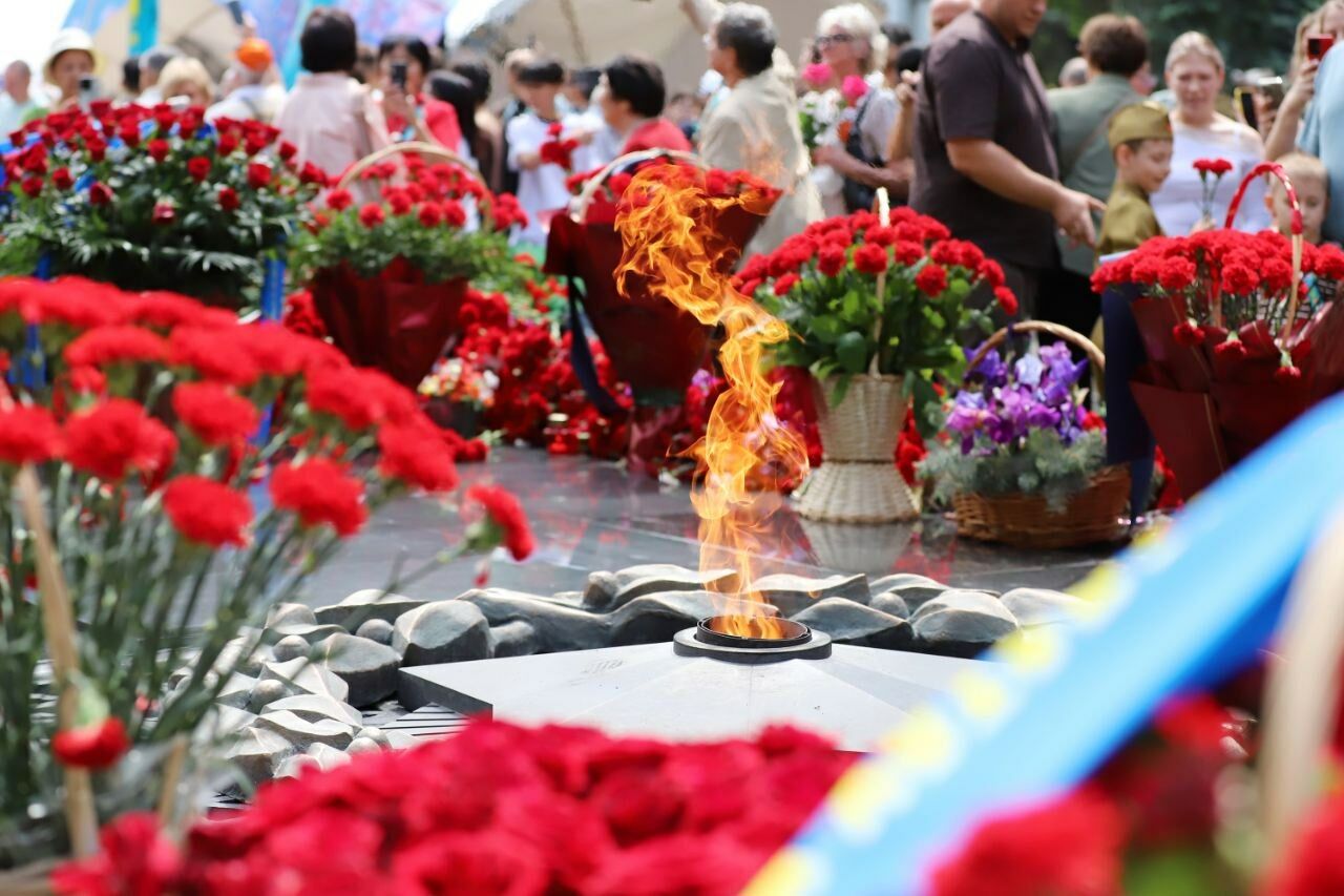 Подвиг в сердцах – Фото №1 Подвиг в сердцах – Фото №1