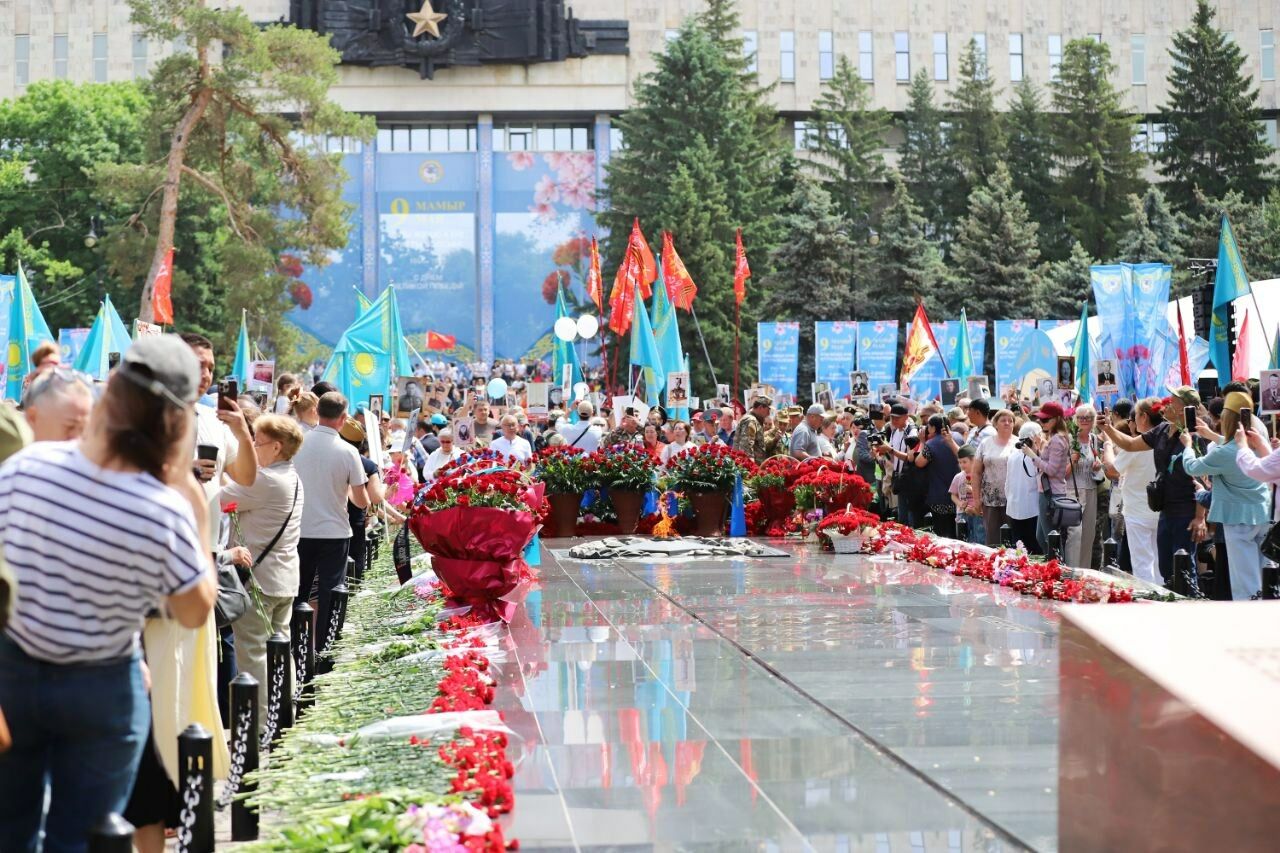 Подвиг в сердцах – Фото №10 Подвиг в сердцах – Фото №10