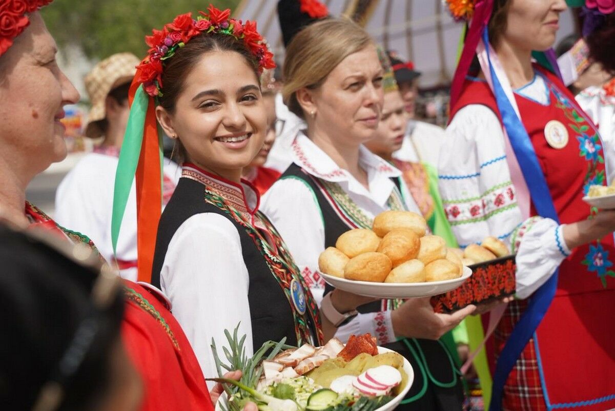 Созвездие культур – Фото №1 Созвездие культур – Фото №1