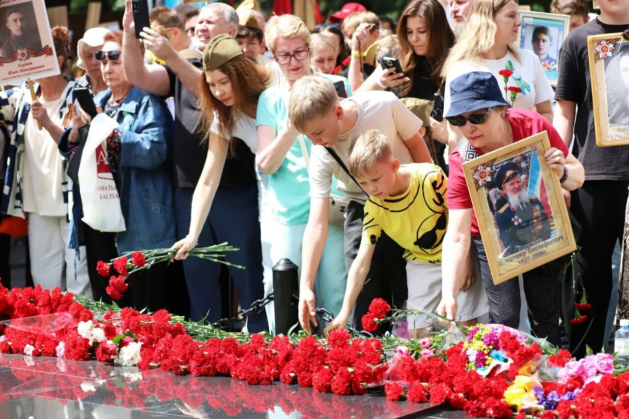 Подвиг в сердцах – Фото №12 Подвиг в сердцах – Фото №12