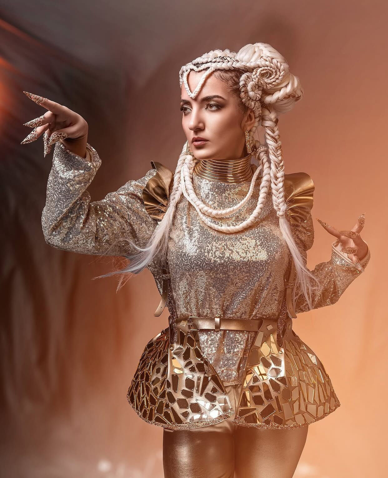 Вытащила себя за косичку – Фото №4 Вытащила себя за косичку – Фото №4