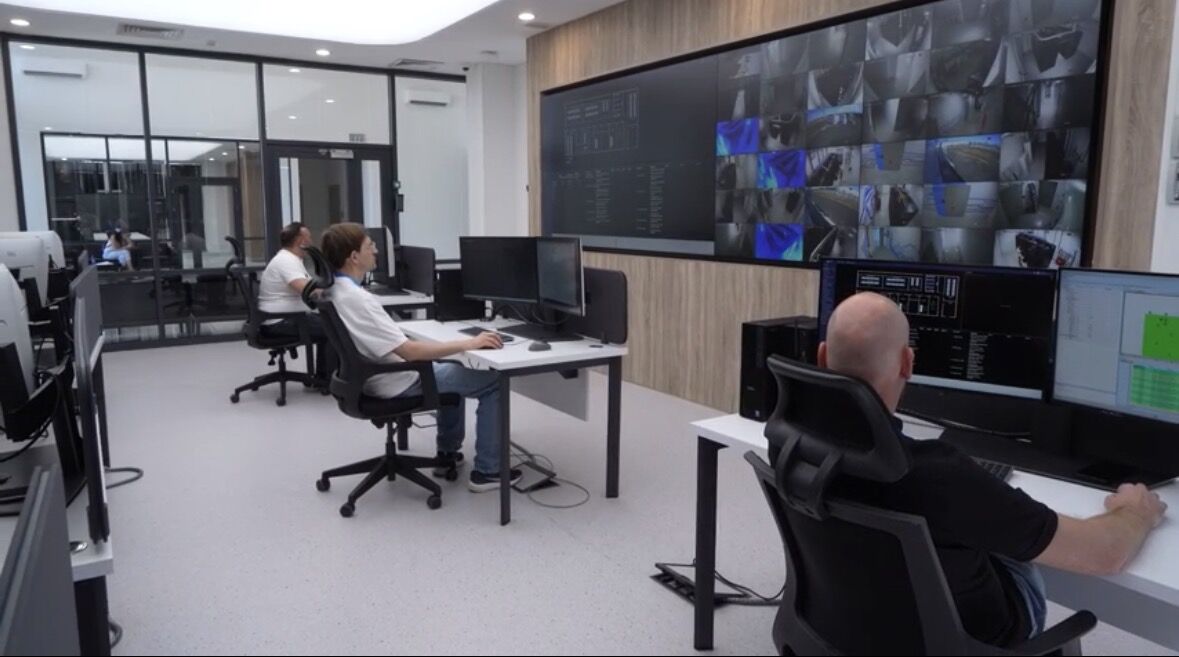 За кулисами Smart City – Фото №4 За кулисами Smart City – Фото №4