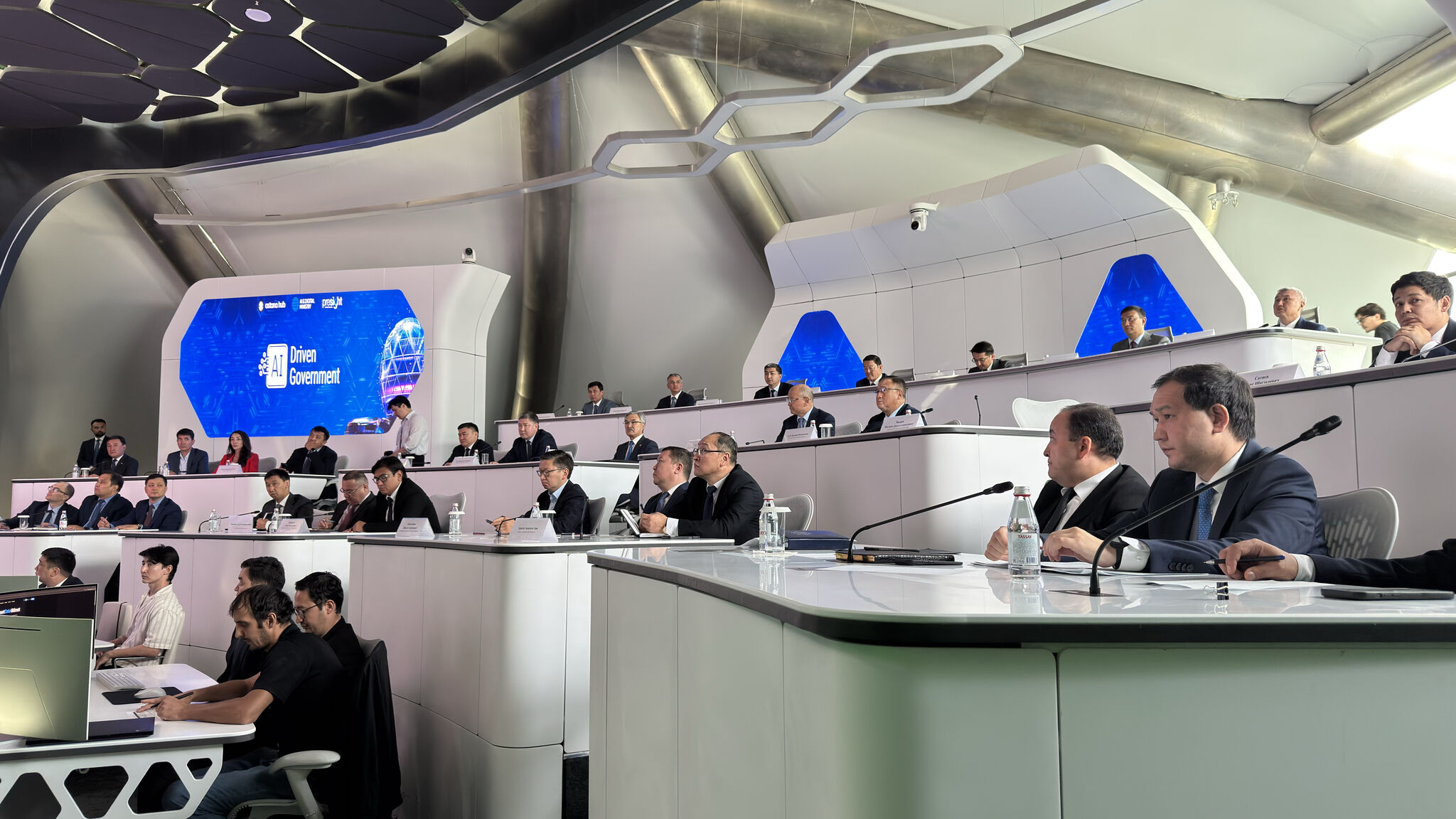 За кулисами Smart City – Фото №3 За кулисами Smart City – Фото №3