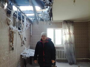 Из огня да в полымя