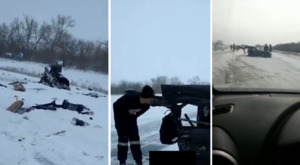 Злосчастная попутка