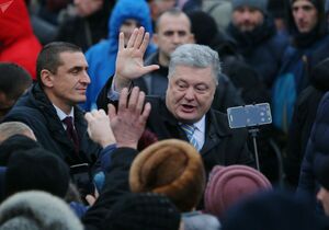 Джокеры Порошенко