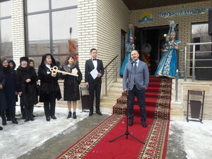 Простор для планов и надежд