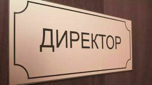 Учеников - к директору!