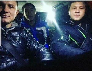 Нелепая смерть