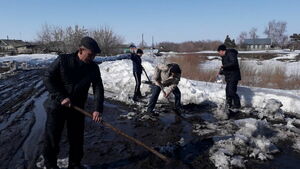 Большая вода - на пороге