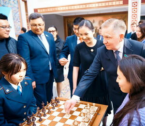 Студенты начинают и выигрывают