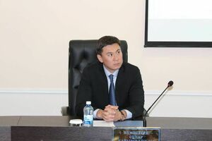 Кумпекеев ни при чём?