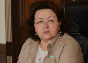Ирина СМИРНОВА: Страусиная позиция