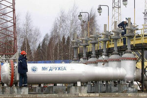 Нефтяная диверсия?