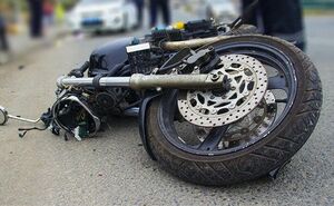 Три человека погибли за два дня в результате ДТП с участием мотоциклистов в Карагандинской области