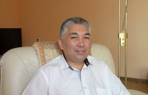 Талгат ЖУМАГАНБЕТОВ: Их было шесть