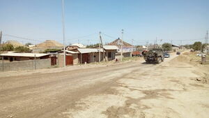 Арысь: возвращение к жизни