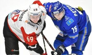 В ожидании хоккея