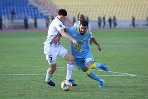 Интрига перед финишем