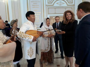 Отведайте наших яств!