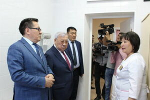 Приходите к нам лечиться!