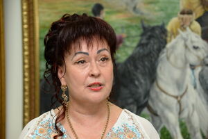 ХОТЕЯ, художник, целитель: Где жить хорошо