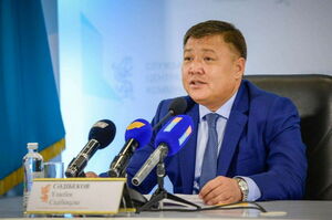 Чиновнику дали ещё один шанс?