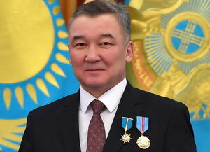 Турсынбек МАКИШЕВ, проходчик: Я боялся ляпнуть что-нибудь по-шахтёрски
