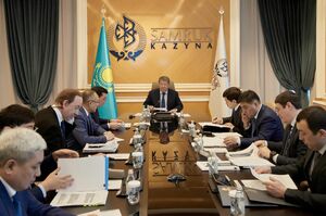 2019 год оказался успешным для компаний групп фонда «Самрук-Қазына»
