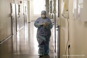Врачи рассказали о состоянии отправленных на карантин студентов из Уханя