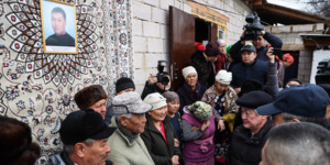 Виновные в гибели Дархана Абдрахима в Кордайском районе будут наказаны – Сапарбаев