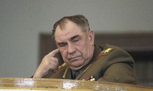Последний маршал СССР