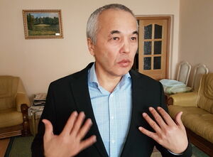 Ногербек ТОЙШИБАЕВ: Избавление от недоразумений