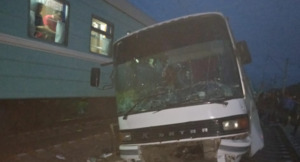Путепровод на станции Шамалган планируют сдать в эксплуатацию в августе 2021 года