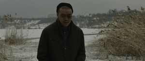 Он победил