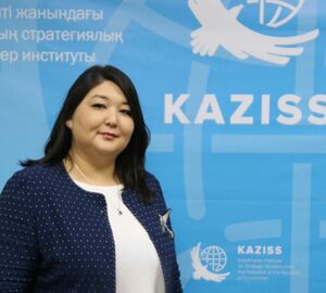 Мадина БЕКТЕНОВА: Biz Birgemiz – это путь к совместному преодолению трудностей, это путь единства