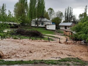 Прорвало дамбу
