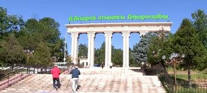 Цветёт и зеленеет
