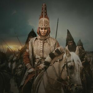 Большой поход царицы