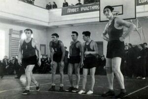 Центровой  из поднебесья