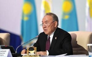 Елбасы на самоизоляции из-за коронавируса