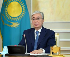 Касым-Жомарт Токаев: Судьба казахского народа находится на весах истории