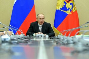 Путину  пророчат “титул в веках”