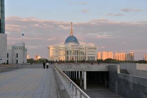 Президент объявил войну