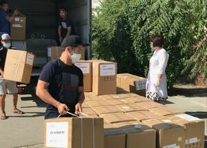 Компания ТШО купила 40 кислородных концентраторов для больниц Атырау