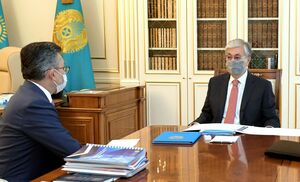 Токаев поручил обеспечить поддержку экспортных возможностей товаропроизводителей РК