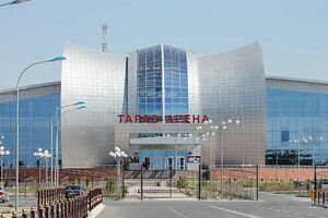Заслуженное признание