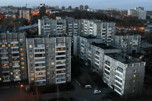 Вся власть - советам, а не управдомам