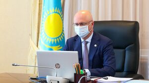 Роман Скляр провел онлайн-встречу с руководителями крупных германских компаний