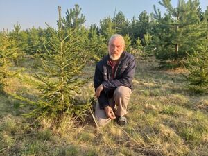 Юрий Гашек: Сначала вырасти саженец...